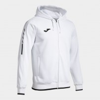 Спортивний костюм чоловічий Joma OLIMPIADA Білий/Чорний