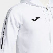 Спортивний костюм чоловічий Joma OLIMPIADA Білий/Чорний