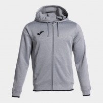 Спортивний костюм чоловічий Joma OLIMPIADA Світло-сірий/Чорний