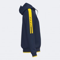 Спортивний костюм чоловічий Joma OLIMPIADA Темно-синій/Жовтий