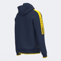 Спортивна куртка чоловіча Joma OLIMPIADA Темно-синій/Жовтий
