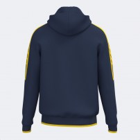 Спортивний костюм чоловічий Joma OLIMPIADA Темно-синій/Жовтий