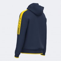 Спортивна куртка чоловіча Joma OLIMPIADA Темно-синій/Жовтий