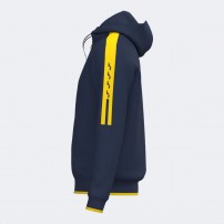 Спортивний костюм чоловічий Joma OLIMPIADA Темно-синій/Жовтий
