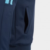 Спортивна куртка чоловіча Joma OLIMPIADA Темно-синій/Бірюзовий