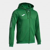 Спортивний костюм чоловічий Joma OLIMPIADA Зелений/Чорний
