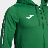 Спортивний костюм чоловічий Joma OLIMPIADA Зелений/Чорний