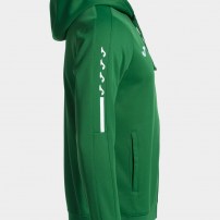 Спортивний костюм чоловічий Joma OLIMPIADA Зелений/Чорний