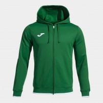 Спортивний костюм чоловічий Joma OLIMPIADA Зелений/Чорний