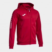 Спортивний костюм чоловічий Joma OLIMPIADA Червоний/Чорний