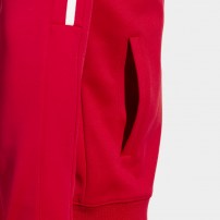 Спортивний костюм чоловічий Joma OLIMPIADA Червоний/Чорний