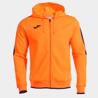 Спортивний костюм чоловічий Joma OLIMPIADA Помаранчевий/Чорний