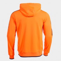 Спортивний костюм чоловічий Joma OLIMPIADA Помаранчевий/Чорний