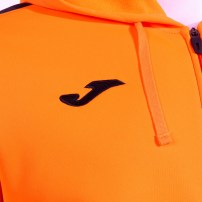 Спортивна куртка чоловіча Joma OLIMPIADA Помаранчевий/Чорний
