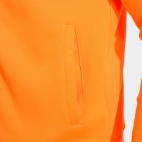 Спортивний костюм чоловічий Joma OLIMPIADA Помаранчевий/Чорний