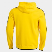 Спортивний костюм чоловічий Joma OLIMPIADA Жовтий/Чорний
