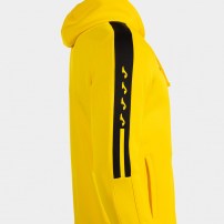Спортивна куртка чоловіча Joma OLIMPIADA Жовтий/Чорний