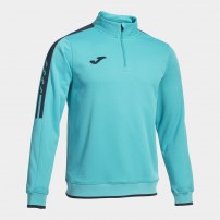 Спортивний костюм чоловічий Joma OLIMPIADA Бірюзовий/Темно-синій