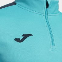 Спортивна куртка чоловіча Joma OLIMPIADA Бірюзовий/Темно-синій