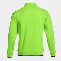 Спортивний костюм чоловічий Joma OLIMPIADA Світло-зелений/Чорний