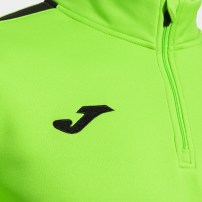 Спортивна куртка чоловіча Joma OLIMPIADA Світло-зелений/Чорний