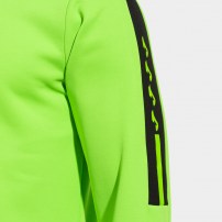 Спортивна куртка чоловіча Joma OLIMPIADA Світло-зелений/Чорний