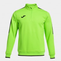 Спортивний костюм чоловічий Joma OLIMPIADA Світло-зелений/Чорний