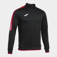 Спортивна куртка чоловіча Joma OLIMPIADA Чорний/Червоний