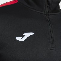 Спортивна куртка чоловіча Joma OLIMPIADA Чорний/Червоний