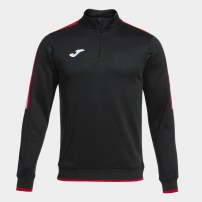 Спортивна куртка чоловіча Joma OLIMPIADA Чорний/Червоний