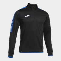 Спортивний костюм чоловічий Joma OLIMPIADA Чорний/Синій