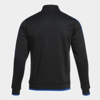 Спортивний костюм чоловічий Joma OLIMPIADA Чорний/Синій