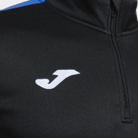 Спортивний костюм чоловічий Joma OLIMPIADA Чорний/Синій