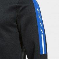 Спортивний костюм чоловічий Joma OLIMPIADA Чорний/Синій