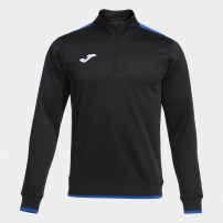 Спортивна куртка чоловіча Joma OLIMPIADA Чорний/Синій