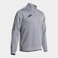 Спортивний костюм чоловічий Joma OLIMPIADA Світло-сірий/Чорний