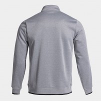 Спортивний костюм чоловічий Joma OLIMPIADA Світло-сірий/Чорний
