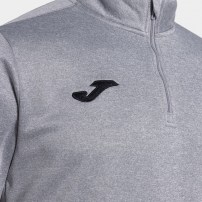 Спортивний костюм чоловічий Joma OLIMPIADA Світло-сірий/Чорний