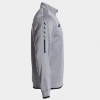 Спортивний костюм чоловічий Joma OLIMPIADA Світло-сірий/Чорний