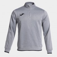 Спортивний костюм чоловічий Joma OLIMPIADA Світло-сірий/Чорний