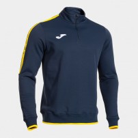 Спортивна куртка чоловіча Joma OLIMPIADA Темно-синій/Жовтий