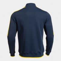 Спортивна куртка чоловіча Joma OLIMPIADA Темно-синій/Жовтий