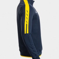 Спортивна куртка чоловіча Joma OLIMPIADA Темно-синій/Жовтий