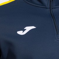 Спортивна куртка чоловіча Joma OLIMPIADA Темно-синій/Жовтий