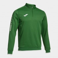 Спортивний костюм чоловічий Joma OLIMPIADA Зелений/Чорний
