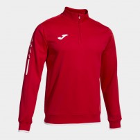 Спортивний костюм чоловічий Joma OLIMPIADA Червоний/Чорний