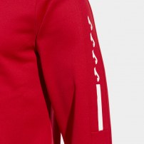 Спортивний костюм чоловічий Joma OLIMPIADA Червоний/Чорний