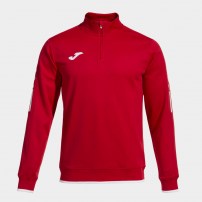 Спортивний костюм чоловічий Joma OLIMPIADA Червоний/Чорний
