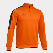 Спортивна куртка чоловіча Joma OLIMPIADA Помаранчевий/Чорний