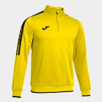 Спортивна куртка чоловіча Joma OLIMPIADA Жовтий/Чорний